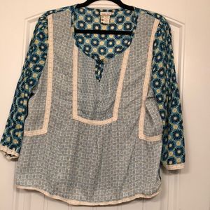 Matilda Jane top
